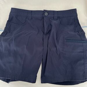 Eddie Bauer Ladies shorts size 4